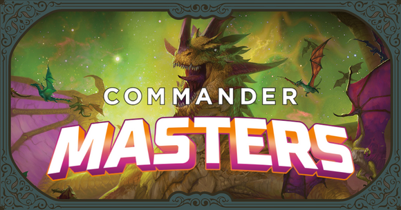 Commander Masters