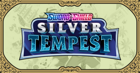 Silver Tempest Logo