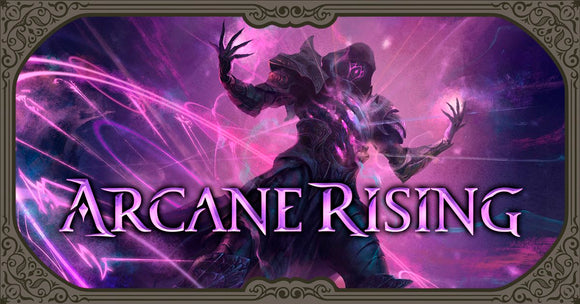 Arcane Rising