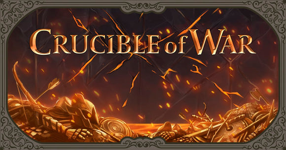 Crucible of War