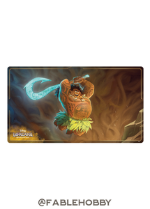 Disney Lorcana: The First Chapter Maui Playmat