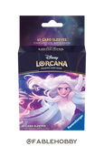 Disney Lorcana: The First Chapter Elsa Card Sleeves - 65ct