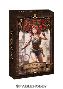 History Pack 1 Dash Blitz Hero Deck