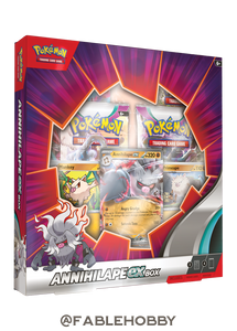 Pokémon Annihilape EX Box