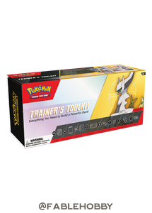 Pokémon Trainer's Toolkit [2023]