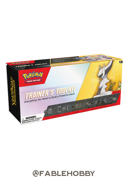 Pokémon Trainer's Toolkit [2023]