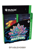 Commander Masters Collector Booster Box