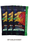 Commander Masters Collector Booster Pack