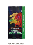 Commander Masters Collector Booster Pack