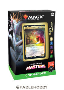 Commander Masters Sliver Swarm Commander Deck