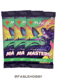 Commander Masters Set Booster Box