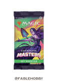 Commander Masters Set Booster Pack