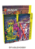 March of the Machine: The Aftermath Collector Booster Box