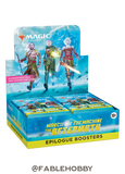 March of the Machine: The Aftermath Epilogue Booster Box