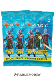 March of the Machine: The Aftermath Epilogue Booster Box