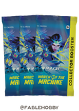 March of the Machine Collector Booster Box