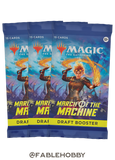 March of the Machine Draft Booster Box