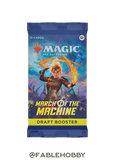 March of the Machine Draft Booster Pack