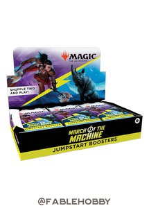 March of the Machine Jumpstart Booster Box