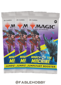 March of the Machine Jumpstart Booster Pack