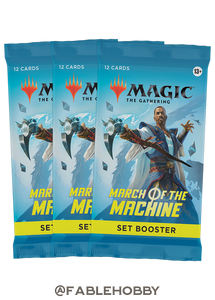 March of the Machine Set Booster Pack