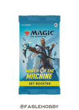 March of the Machine Set Booster Pack