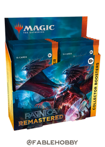 Ravnica Remastered Collector Booster Box