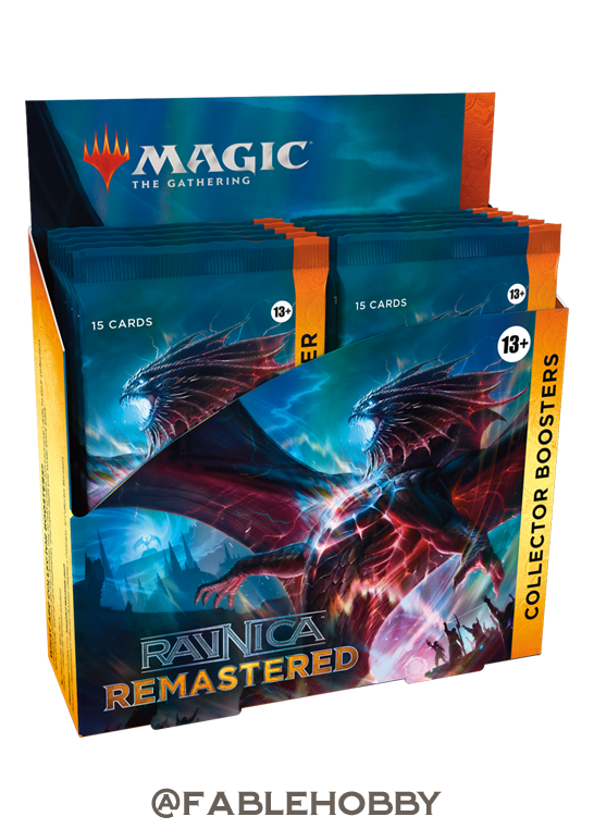 Ravnica Remastered Collector Booster Box