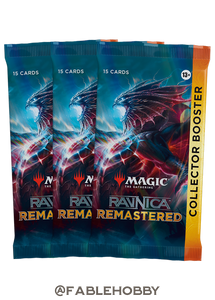 Ravnica Remastered Collector Booster Pack