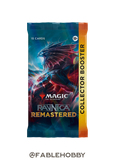 Ravnica Remastered Collector Booster Pack