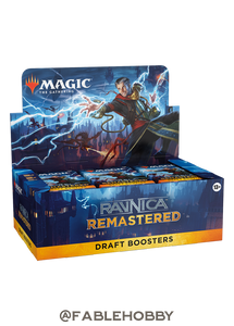 Ravnica Remastered Draft Booster Box