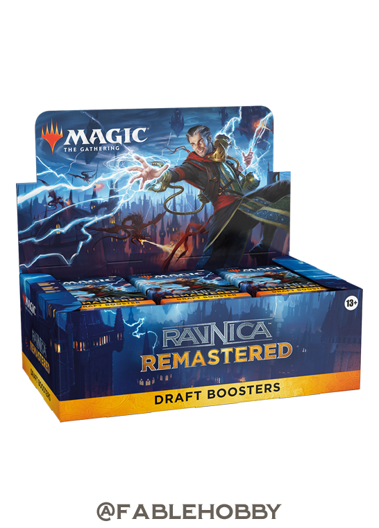 Ravnica Remastered Draft Booster Box