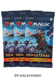 Ravnica Remastered Draft Booster Box