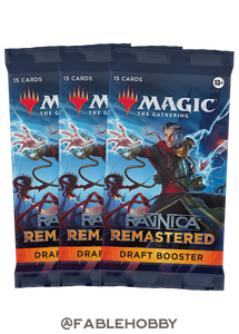 Ravnica Remastered Draft Booster Pack