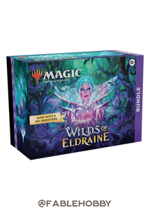 Wilds of Eldraine Bundle