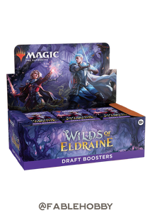 Wilds of Eldraine Draft Booster Box