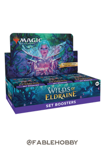 Wilds of Eldraine Set Booster Box