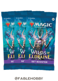 Wilds of Eldraine Set Booster Box