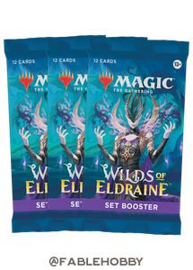 Wilds of Eldraine Set Booster Pack