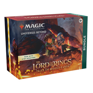 The Lord of the Rings: Tales of Middle-earth Bundle