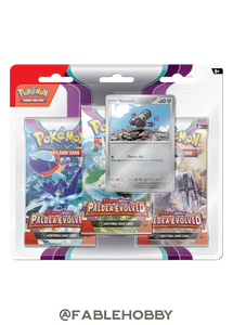 Pokémon Paldea Evolved Varoom Blister Pack