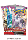 Pokémon Paldea Evolved Booster Box