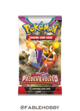 Pokémon Paldea Evolved Booster Pack