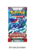 Pokémon Paldea Evolved Booster Pack