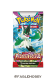 Pokémon Paldea Evolved Booster Pack