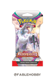 Pokémon Paldea Evolved Booster Pack [Sleeved]