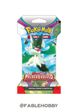 Pokémon Paldea Evolved Booster Pack [Sleeved]