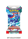 Pokémon Paldea Evolved Booster Pack [Sleeved]