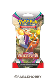 Pokémon Paldea Evolved Booster Pack [Sleeved]