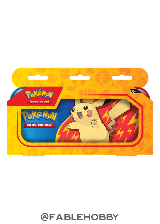 Pokémon Back to School Pencil Case [2023]